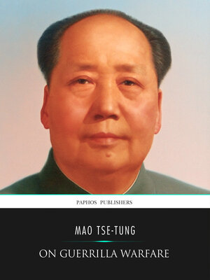cover image of Mao Tse-tung on Guerrilla Warfare